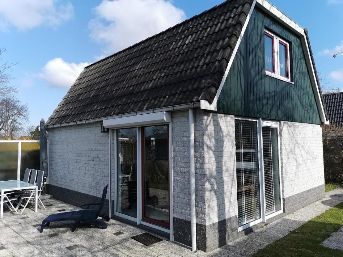 Huisje Aan De Kust Sint Maartensvlotbrug 외부 사진
