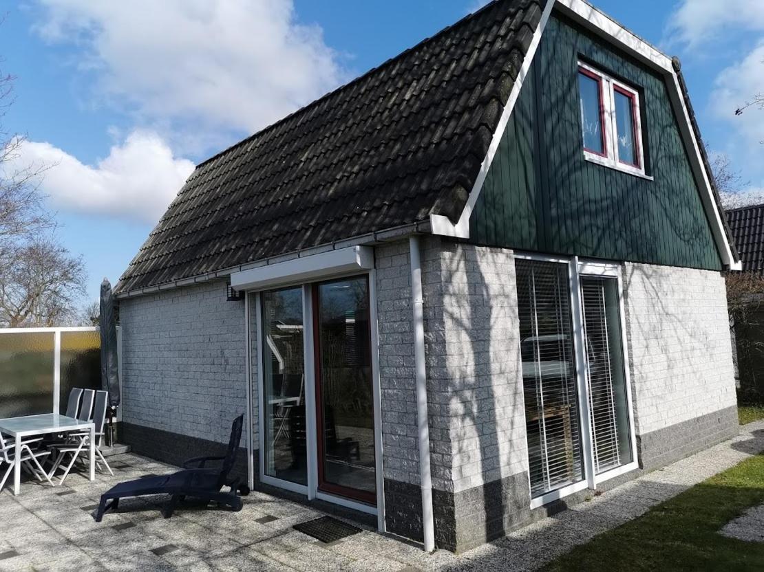 Huisje Aan De Kust Sint Maartensvlotbrug 외부 사진