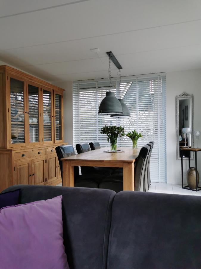 Huisje Aan De Kust Sint Maartensvlotbrug 외부 사진