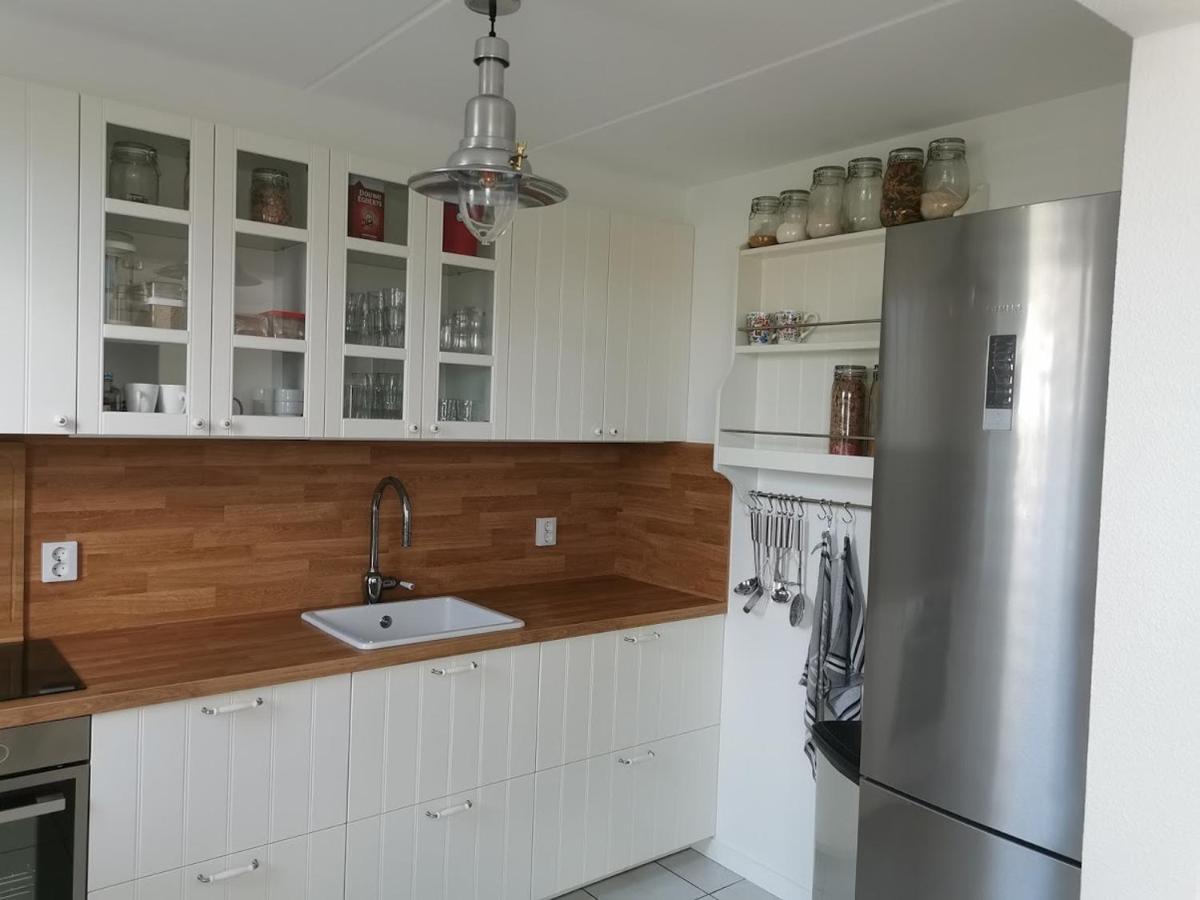 Huisje Aan De Kust Sint Maartensvlotbrug 외부 사진