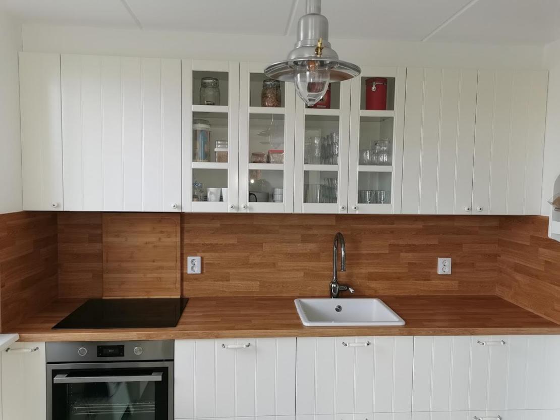 Huisje Aan De Kust Sint Maartensvlotbrug 외부 사진