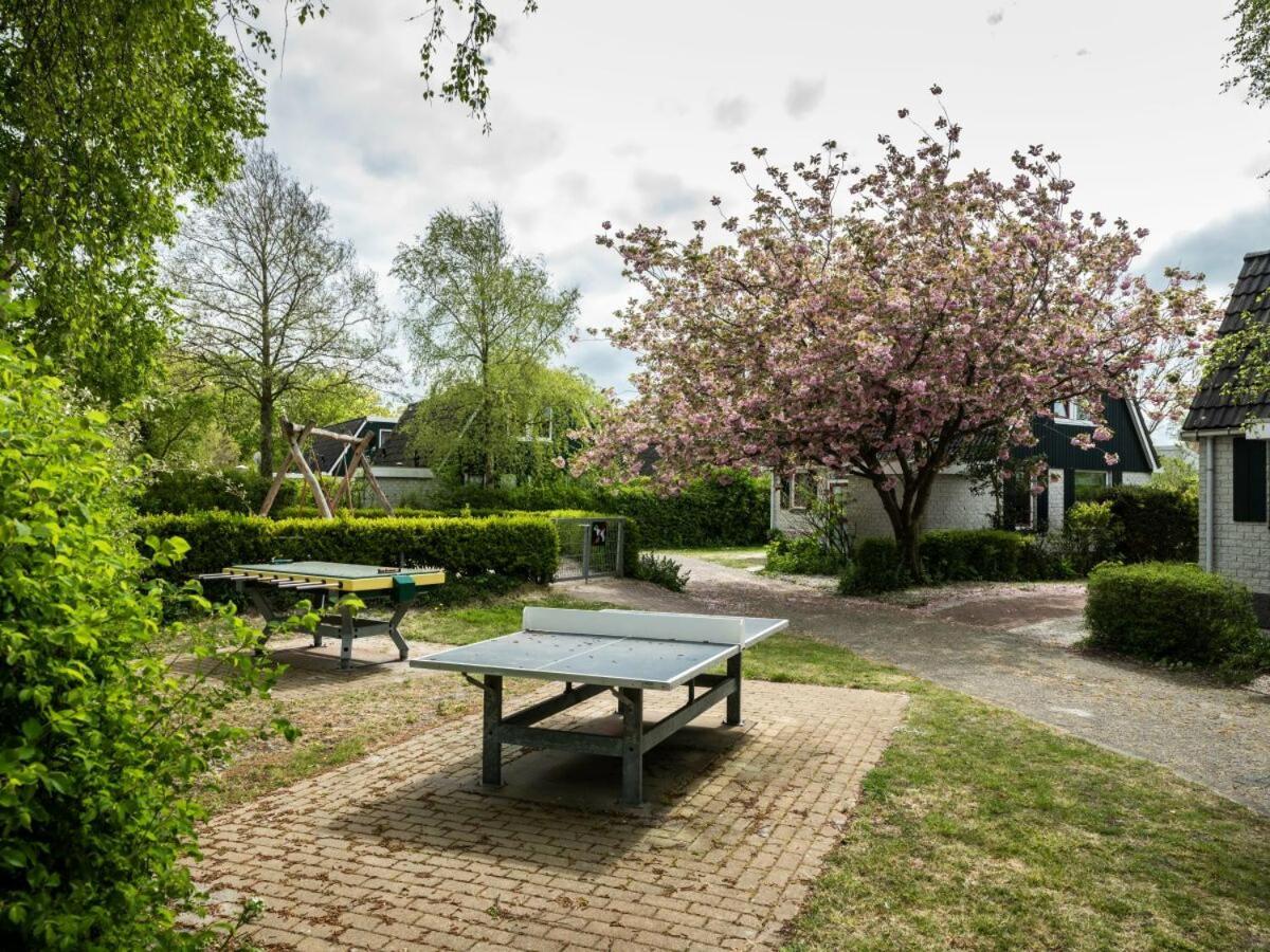 Huisje Aan De Kust Sint Maartensvlotbrug 외부 사진