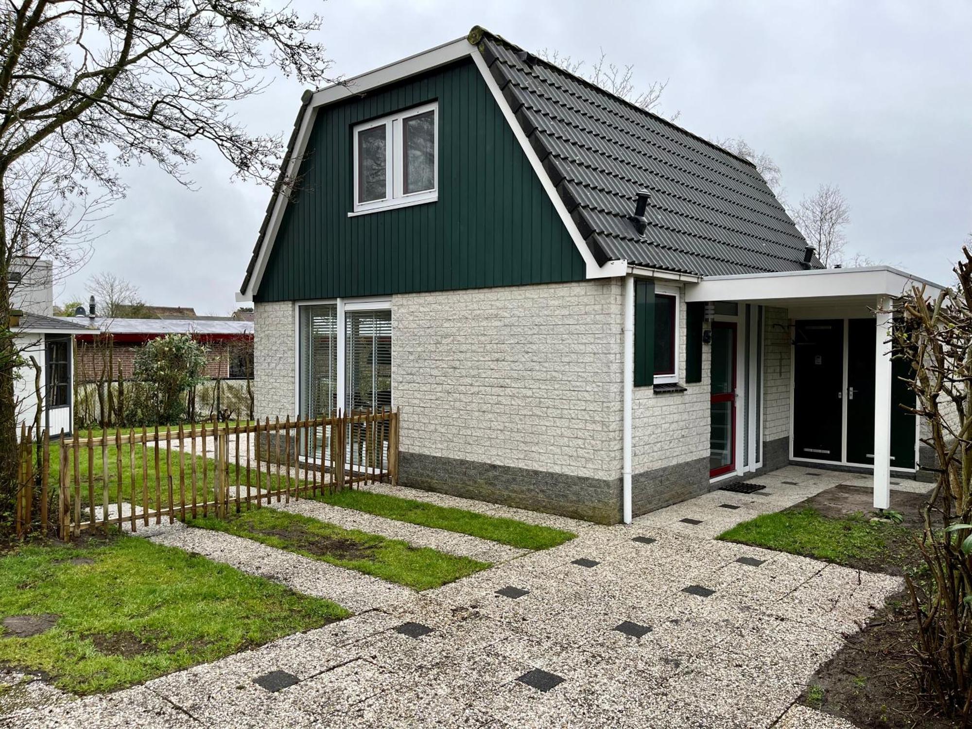 Huisje Aan De Kust Sint Maartensvlotbrug 외부 사진